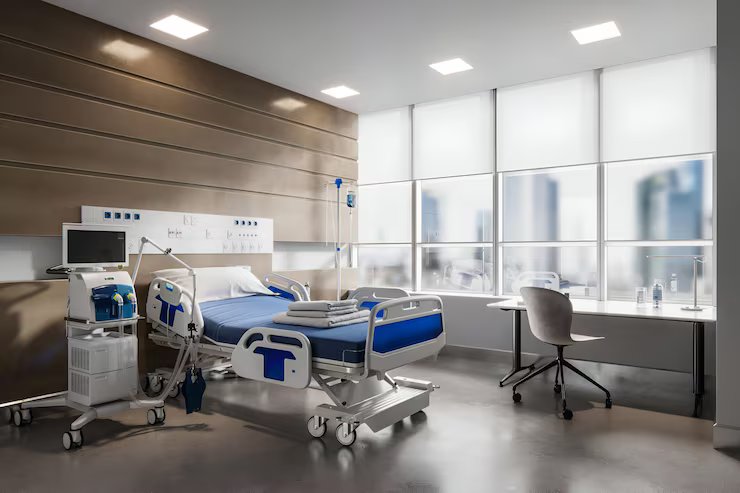 Hospitais