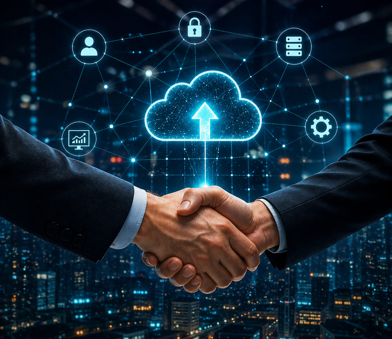 Equipe especializada em Outsourcing de TI