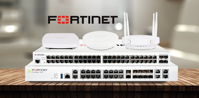 Ilustração complementar de firewall Fortinet